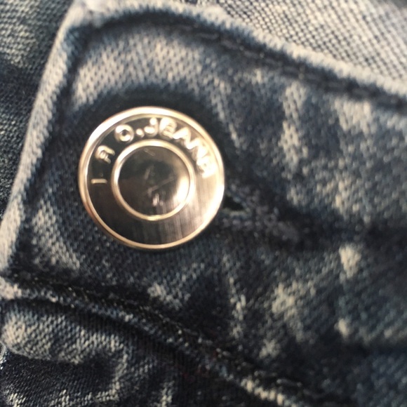 EUC IRO Fannie Acid Wash Jeans - Picture 4 of 11